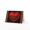 Be My Valentine cards by StationaryStation Be My Valentine cards