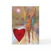 Be my Valentine cards