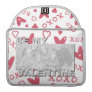 Be My Valentine Cut Out Photo Frame - XOXO Sleeve For Macbook Pro