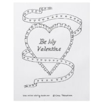 Be My Valentine Flyers