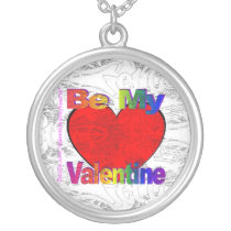 Be My Valentine - Get Lost Pendant