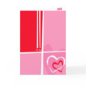 Be My ... Valentine Greeting Card