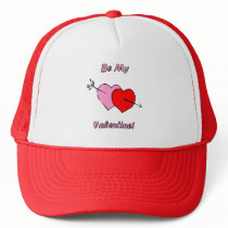 Be My Valentine Hat