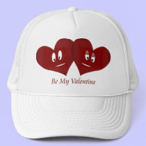 Be My Valentine - Hat hats