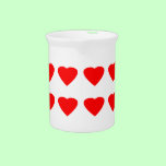 Be My Valentine Hearts 36Red Transp  jGibney pitchers