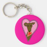 Be My Valentine Key Chains