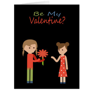 day Lesbian cards valentines