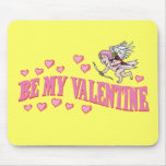 Be My Valentine Mousepad