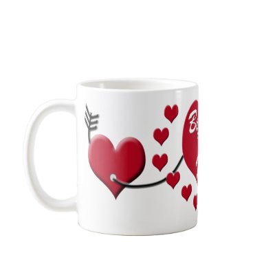 Be My Valentine Mug by YogaBabe