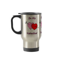 Be My Valentine Mugs