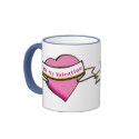 Be My Valentine Mug mug