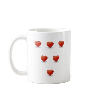 Be My Valentine mug