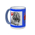 Be My Valentine Mugs