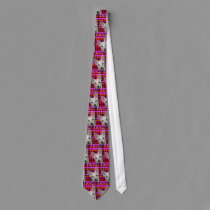 Be My Valentine Necktie