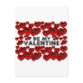 Be My Valentine Postcards