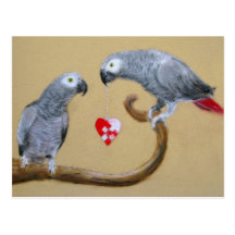 Be My Valentine! Postcard
