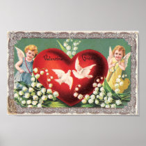 Be My Valentine! Print