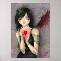 Be my Valentine - Poster posters