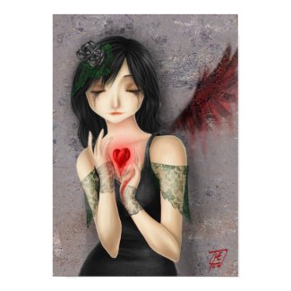 Be my Valentine - Poster