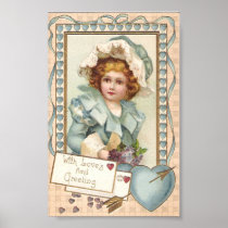 Be My Valentine! Print