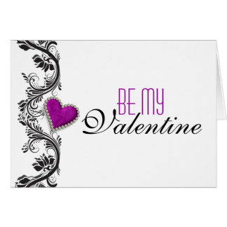 Secret Admirer Valentines Day Cards | Zazzle
