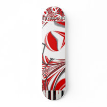 be my valentine Skateboard by DoviGirl2008 be my valentine Skateboard