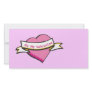 Be My Valentine Stationery Photo Cards