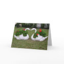 "Be My Valentine" Swans cards by grammasue319 "Be My Valentine" Swans cards
