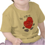 Be My Valentine Tee Shirts