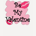 be my valentine shirt