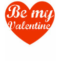 Be my Valentine t-shirts by EllesPlanet Be my Valentine t-shirts