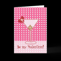 Be my Valentini! cards