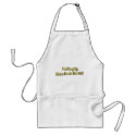Be Naughty Christmas Apron by christmas_tshirts Be Naughty Christmas Apron