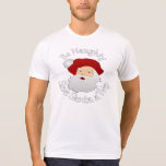 Be Naughty Save Santa A Trip T Shirt