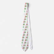 Be Naughty Save Santa The Trip (Handcuffs) tie