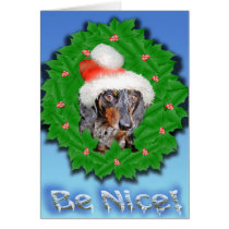 Be Nice! cards