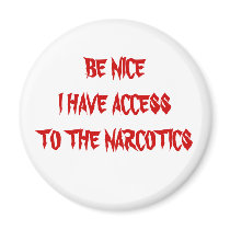 BE NICE..... magnets by chickapee1962 BE NICE..... magnets