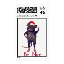 Be Nice! (Stamps)