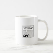 Be Nice to Archivists Mugs