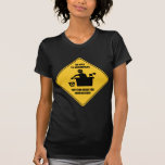 Be Nice to Archivists T Shirts