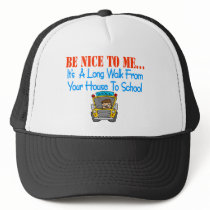 Be nice to me... hats by Theholidayshoppe Be nice to me... hats