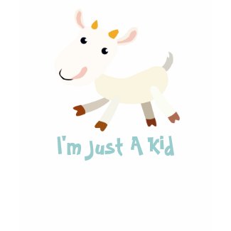 Be Nice To Me, I'm Just A Kid T-Shirt shirt