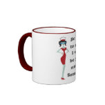 Be nice to me mugs