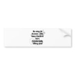 Be Nice To Nurses Bumper Stickers
