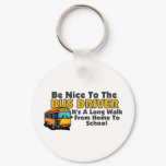Be Nice To The Bus Driver