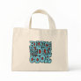 Be Nice to the Damn Cook bag (light)