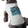 Be Nice to the Damn Cook pet clothing
