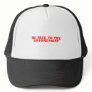 Be nice to the Optometrist Hat