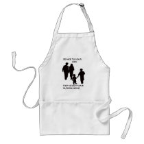 BE NICE TO YOUR KIDS APRON