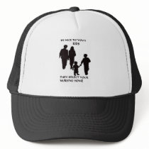 BE NICE TO YOUR KIDS HAT
